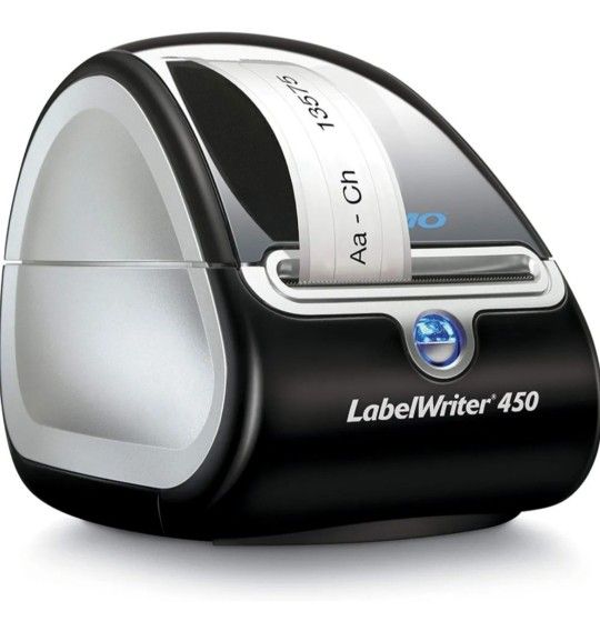DYMO LabelWriter 450 Thermal Label Printer