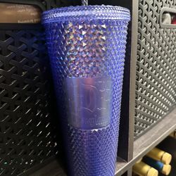 Disney Starbucks Studded Tumbler 