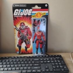Gi Joe Action Figure 