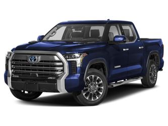2023 Toyota Tundra Hybrid