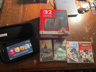Nintendo Switch 2
