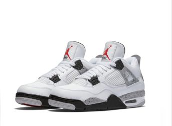 Jordan 4s 