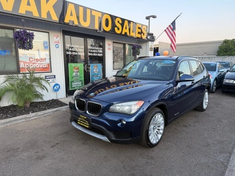 2013 BMW X1 sDrive28i Sport Utility SUV 4DR