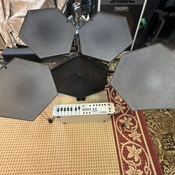 Simmons Sds Kit From The 80’s-local Pickup-long Island 