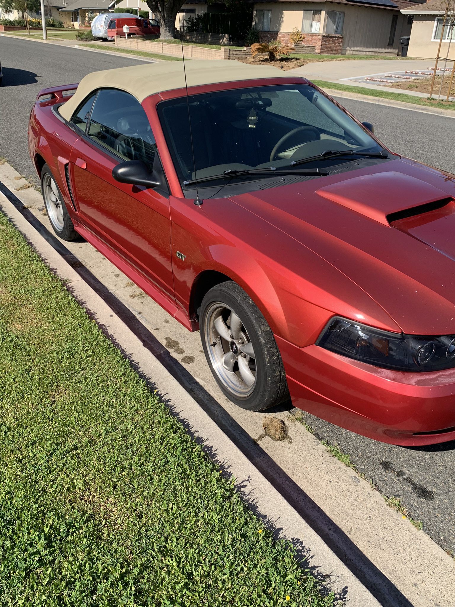 Mustang 2002 GT V8