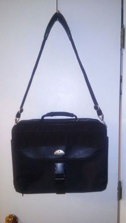 Samsonite briefcase