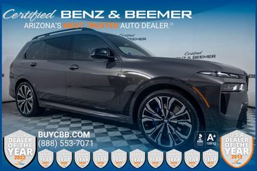2025 BMW X7