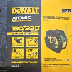 **BRAND NEW** Dewalt Laser Level