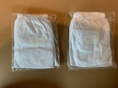 Incontinence Washable reusable female underwear model 31126 size 2X se