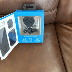 Naztech MagBuddy Universal Magnetic Vent Plus Mount In Black