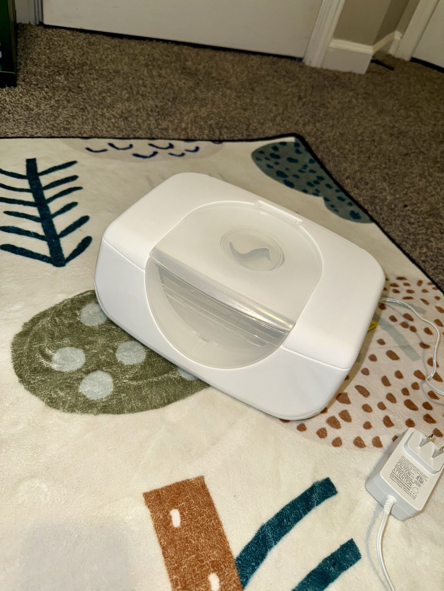 Baby Wipe Warmer