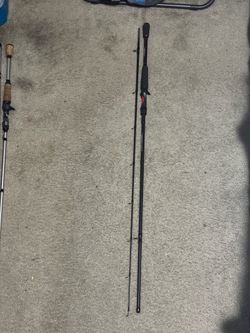 PISCIFUN TORRENT CASTING ROD