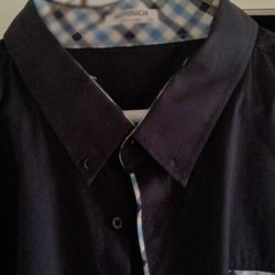 ASOS BLUE STYLE SHIRT
