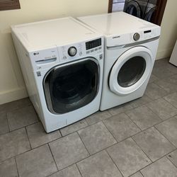 Washer & Dryer 3 Months Warranty Delivery 