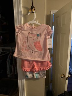 Baby Clothes 9-12months