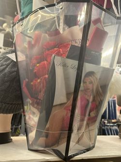 Lingerie and Forever Flowers
