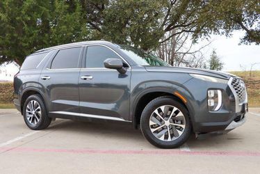 2020 Hyundai Palisade