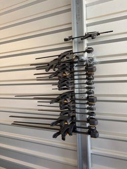 DeWalt wood clamps