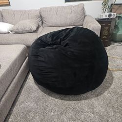 Large bean bag