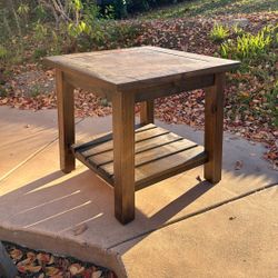 End Table