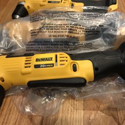 3/8 Right Angle Drills Tool Only $80 Each 