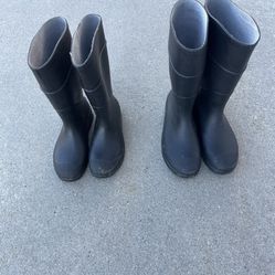 Rain Boots 