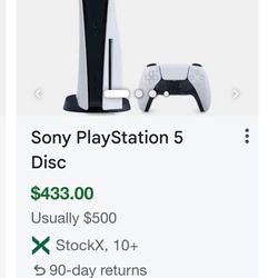 Ps5 Disc Model