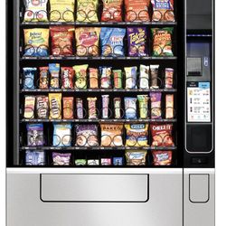 Wittern 3606 Large Snack Machine 48 Select