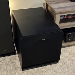 Klipsch RP 1200 SW Subwoofer