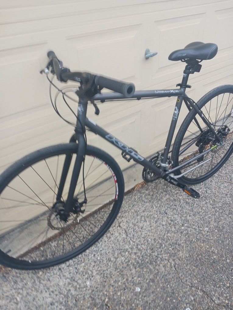 KHS Disc Road Urban City Bike L