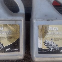 Air Compressor Coolant