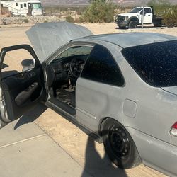 1998 Honda Civic