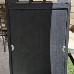 Adverising Board Plastic