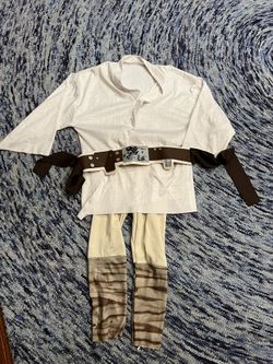Star Wars, Luke Skywalker Costume