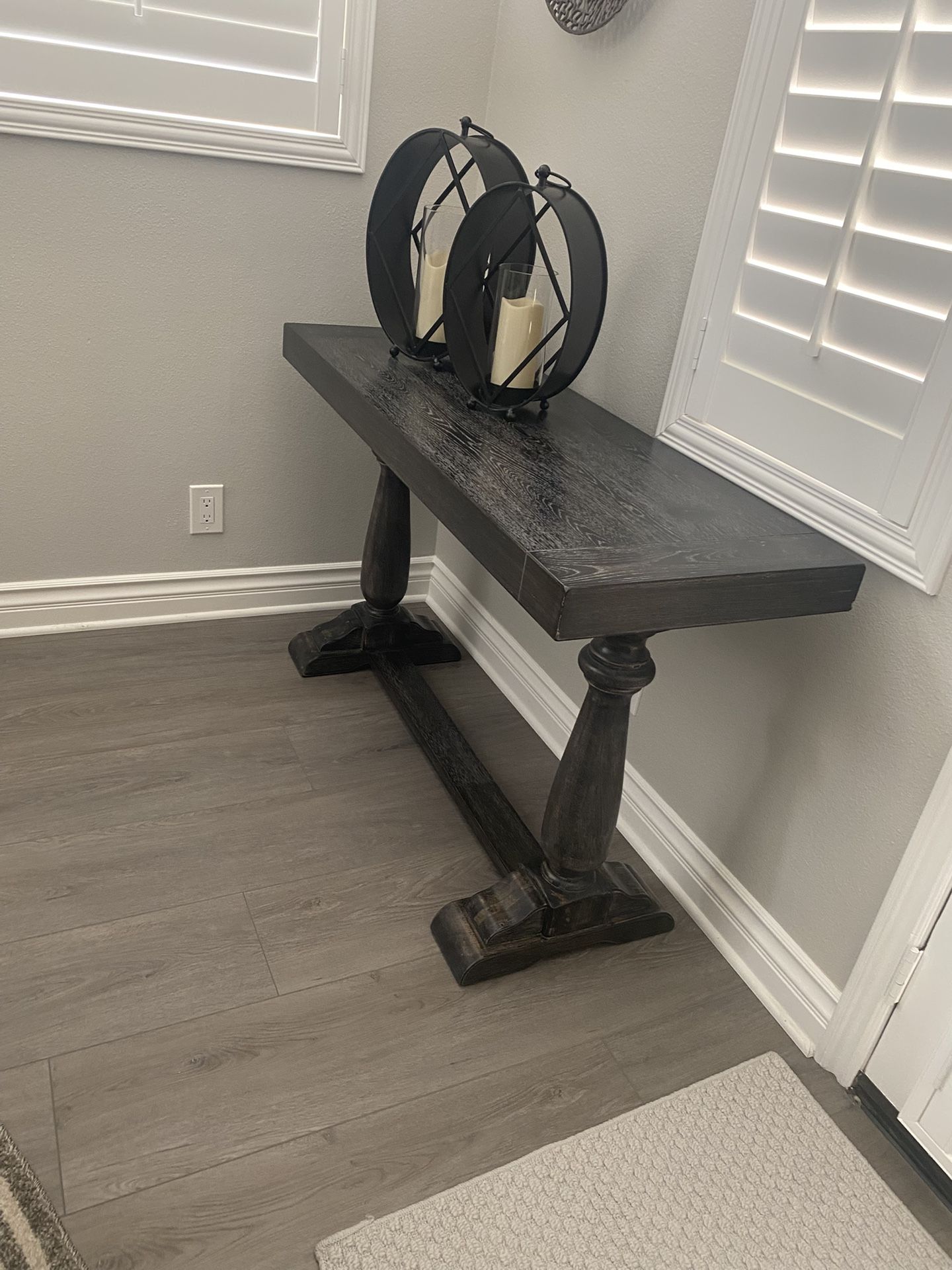 Entry Table