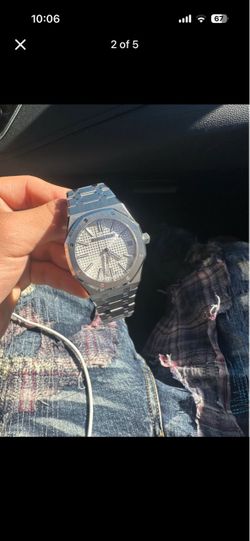 AP white dial NEW high quality rep