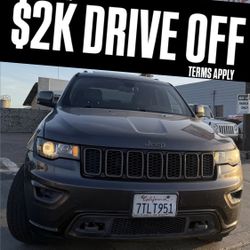 2016 Jeep Grand Cherokee