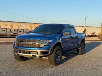 2013 Ford F150 SuperCrew Cab