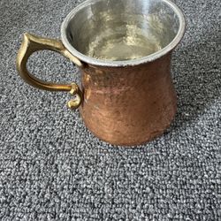 Cooper Mule Mug 