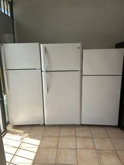 Refrigerators 