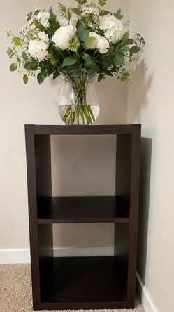 1 set of book shelf - 14Wx16Lx30H