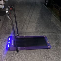 Fitnation Slimline Treadmill 