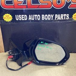 16 20 Toyota Prius RH Mirror OEM.