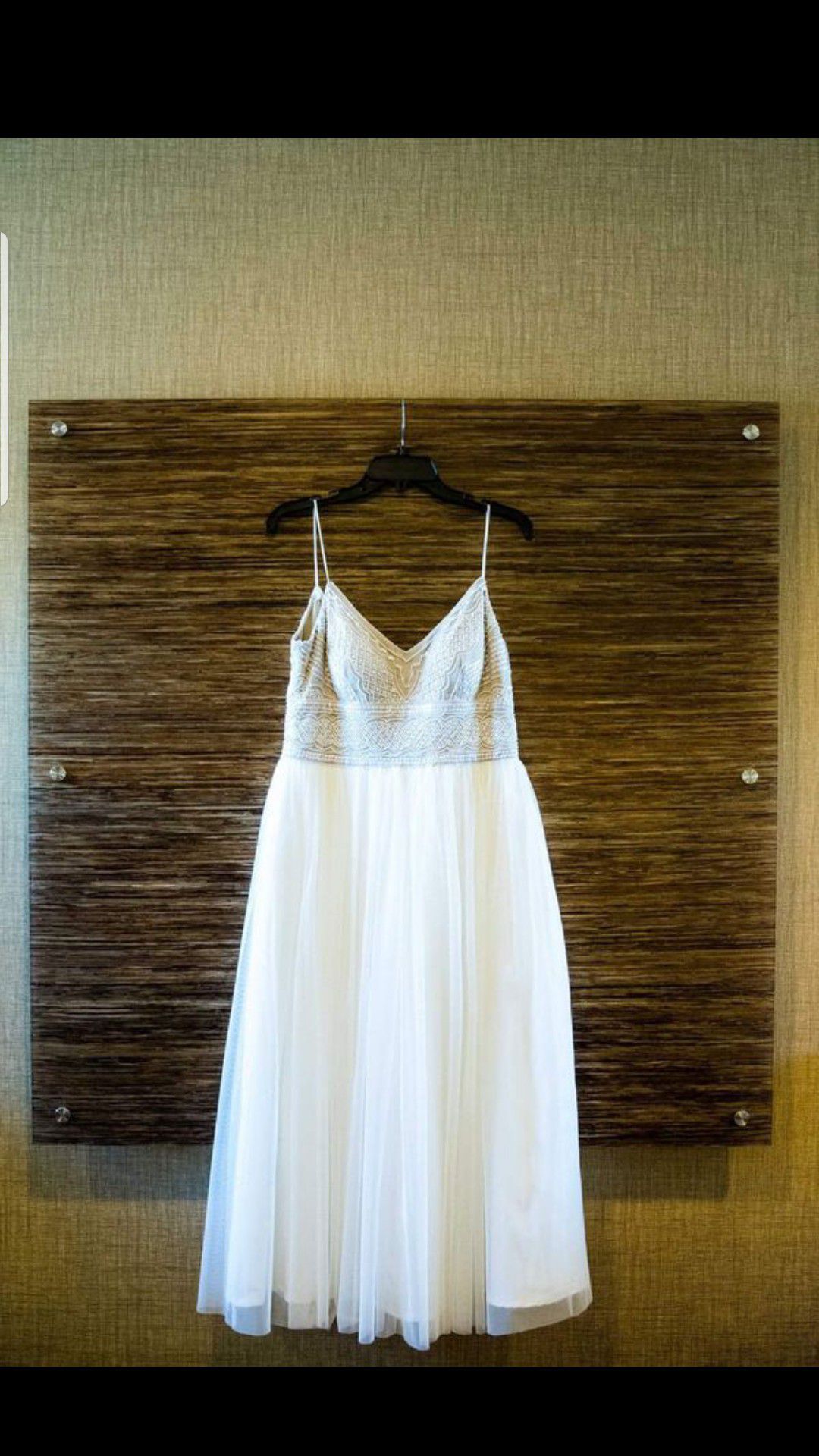 Petite Wedding Dress