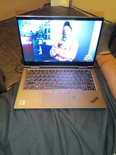 ThinkPad X1 Yoga Gen 5