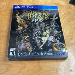 PlayStation 4 / PS4 - Dragon’s Crown Pro Battle Hardened Edition 