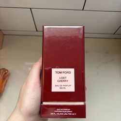 Tom Ford Lost Cherry Perfume 100ml