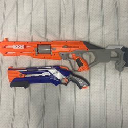 Nerf Guns 