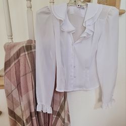 Skirt & Blouse Set $25