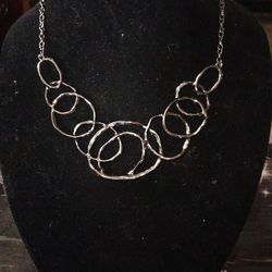 Metal Necklace
